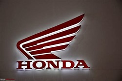 Honda bike