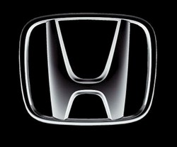 Honda car