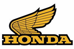 Honda motocross