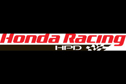 Honda racing hpd