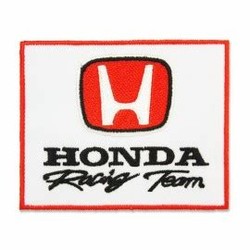 Honda racing team