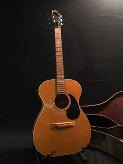 Hondo guitar