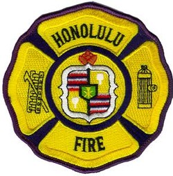 Honolulu fire department