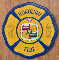 Honolulu fire department
