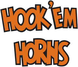 Hook em horns
