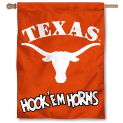 Hook em horns