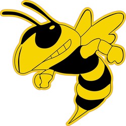 Hornet mascot