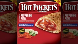 Hot pockets