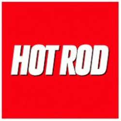 Hot rod magazine