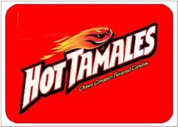 Hot tamales