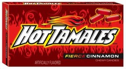 Hot tamales candy