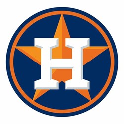 Houston astros vector