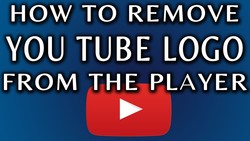 How to remove youtube