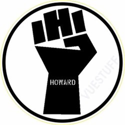 Howard stern fist