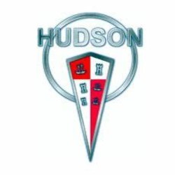 Hudson automobile