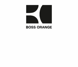 Hugo boss orange