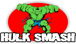 Hulk smash