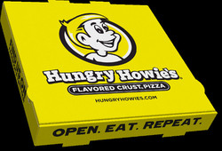 Hungry howies