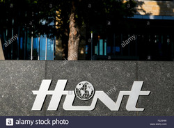 Hunt oil