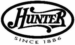 Hunter fan