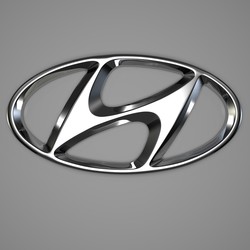 Hyundai car