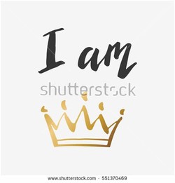 I am king