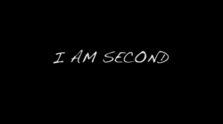 I am second
