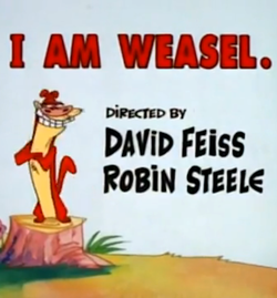 I am weasel