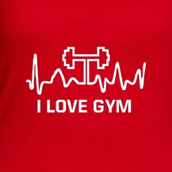 I love gym