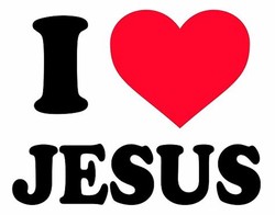 I love jesus