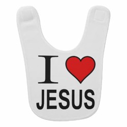 I love jesus