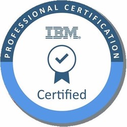 Ibm certified