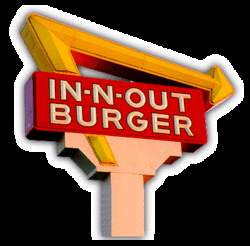 In and out burger