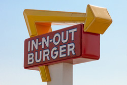 In n out burger