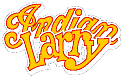 Indian larry
