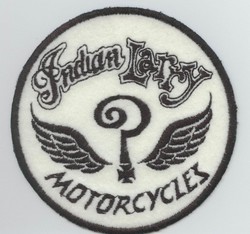 Indian larry