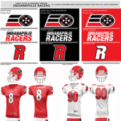 Indianapolis racers