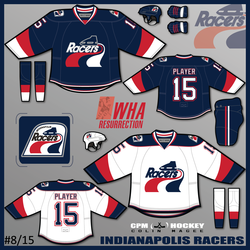 Indianapolis racers