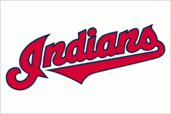 Indians baseball