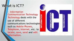 Information communication technology