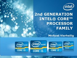 Intel 2nd generation