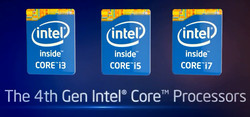 Intel 4th generation