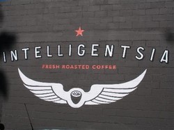 Intelligentsia coffee