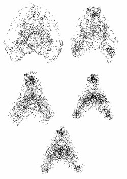 Interactive particle
