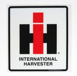 International tractor