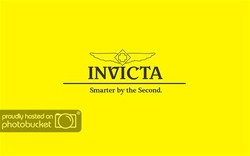 Invicta watch