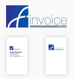 Invoice template with
