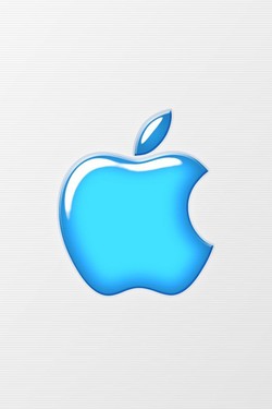 Iphone 6 blinking apple