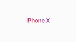 Iphone x