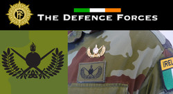Irish defence forces